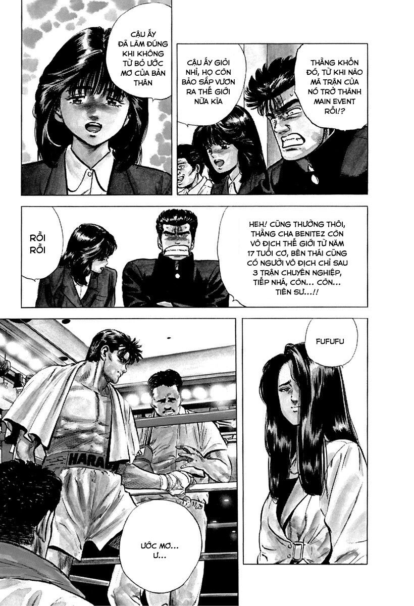 Bản Blues Vô Giá Trị: Chapter 151