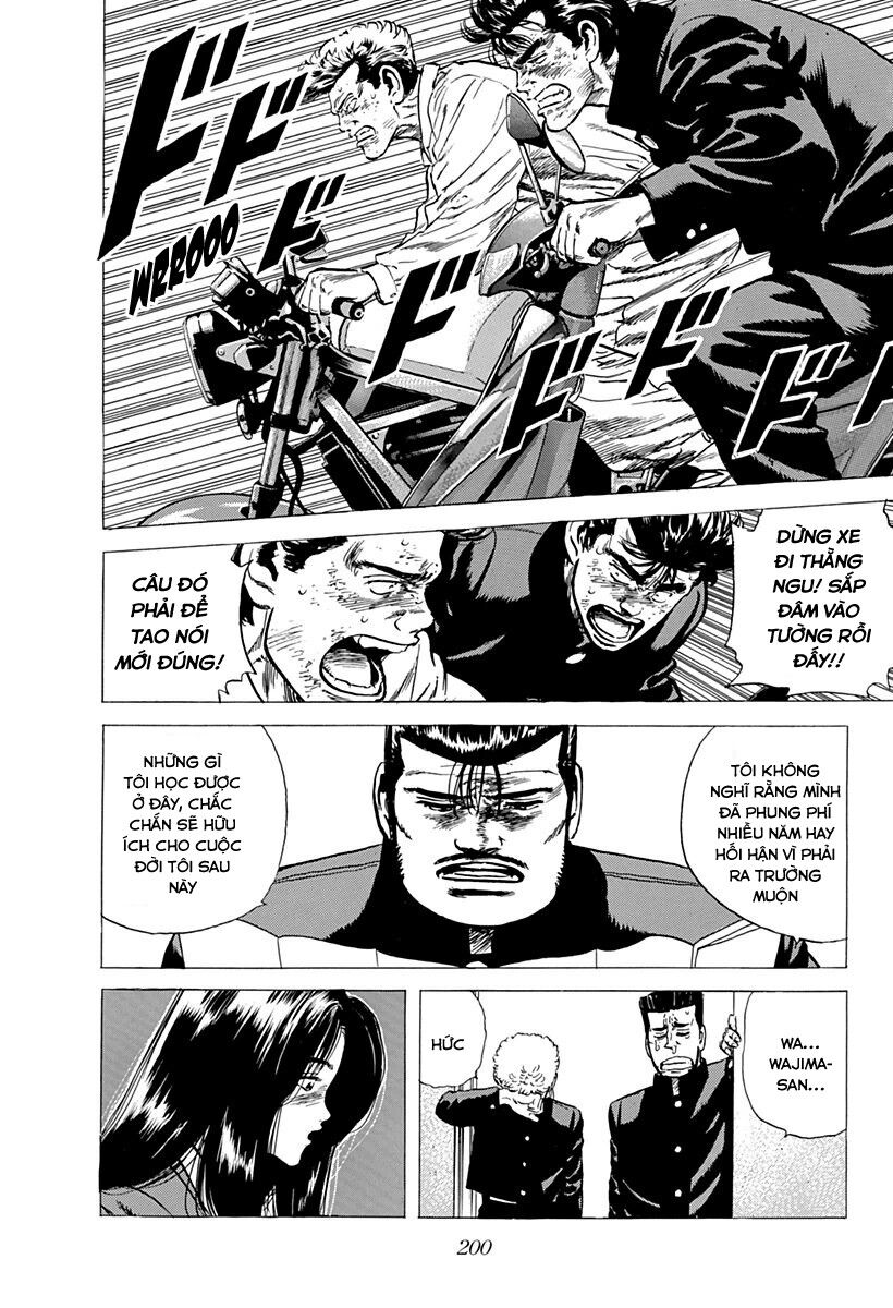 Bản Blues Vô Giá Trị: Chapter 155