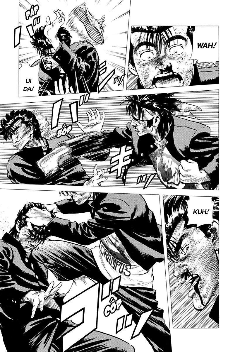 Bản Blues Vô Giá Trị: Chapter 165