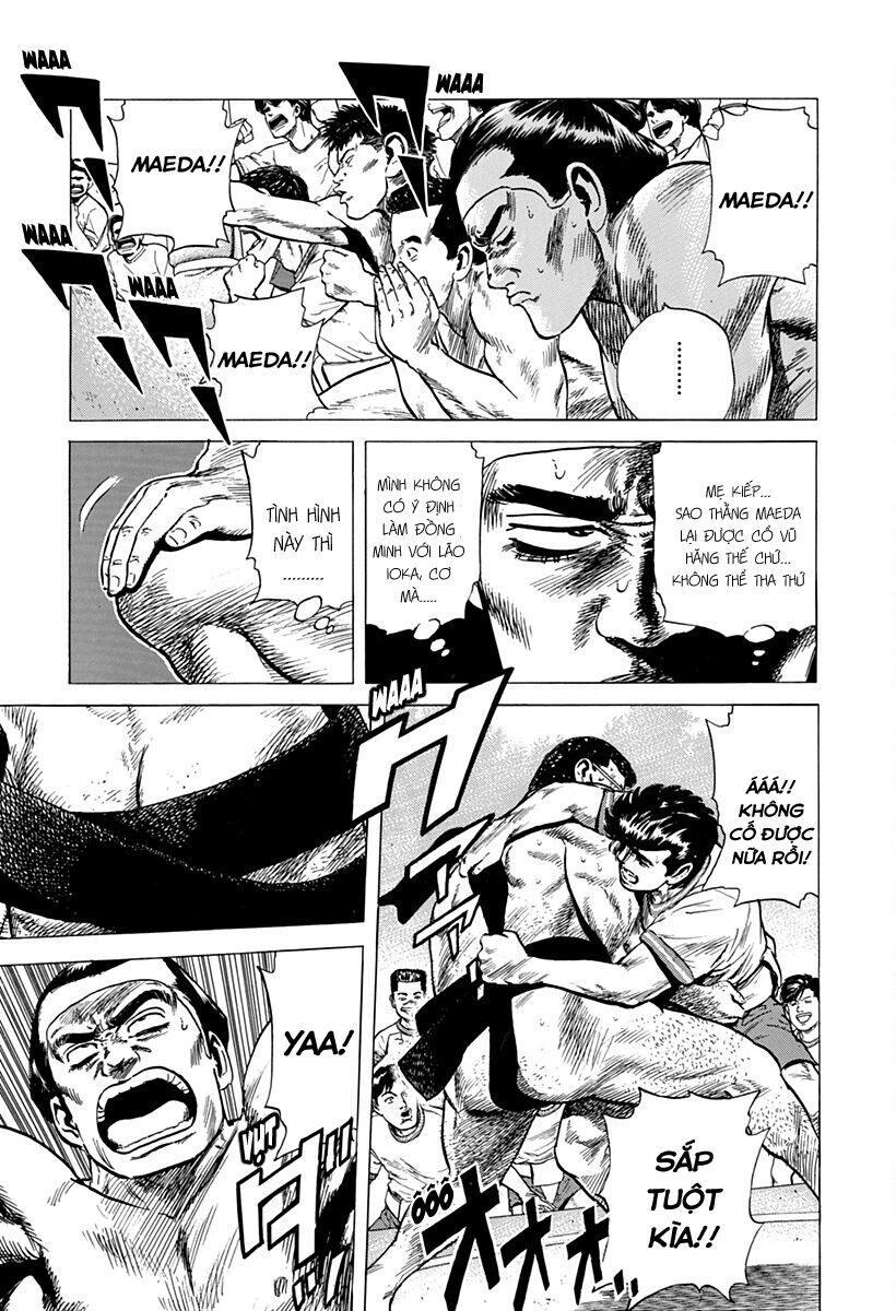 Bản Blues Vô Giá Trị: Chapter 171