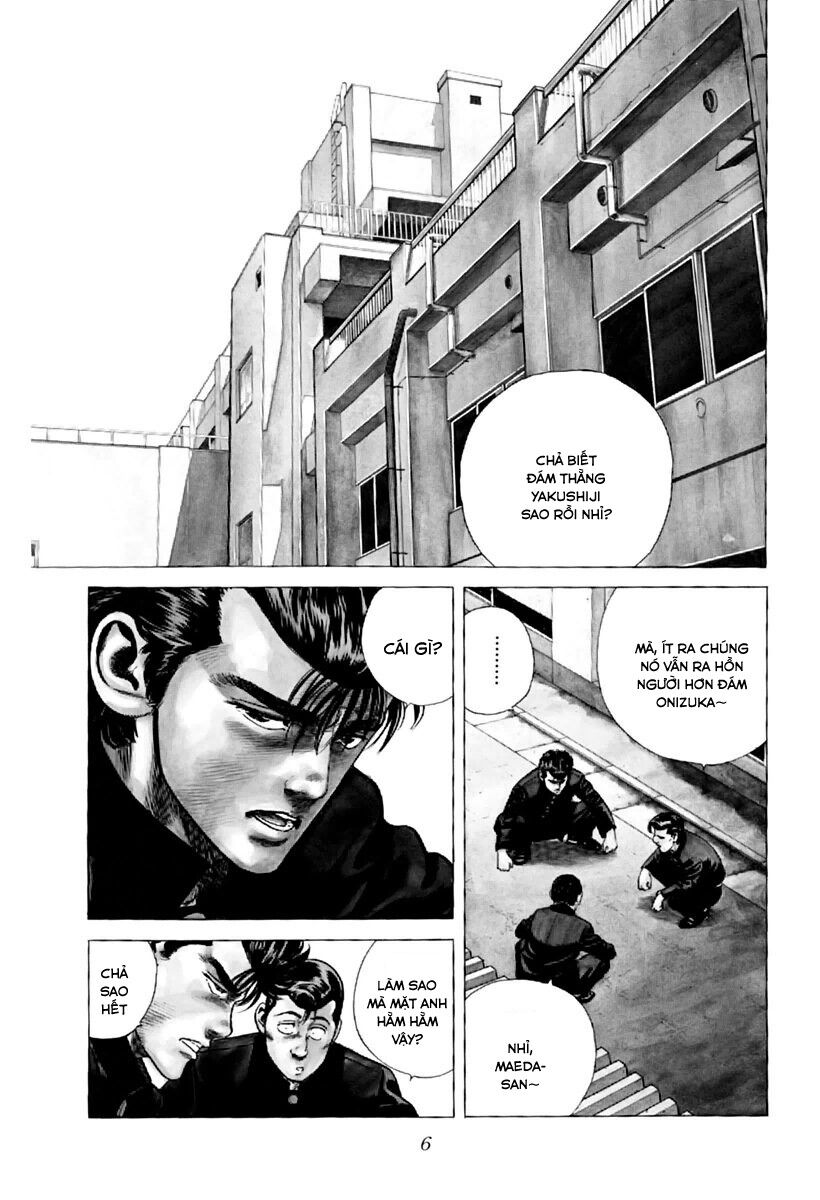Bản Blues Vô Giá Trị: Chapter 195