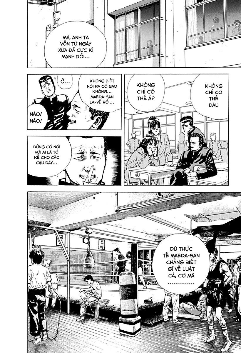 Bản Blues Vô Giá Trị: Chapter 2