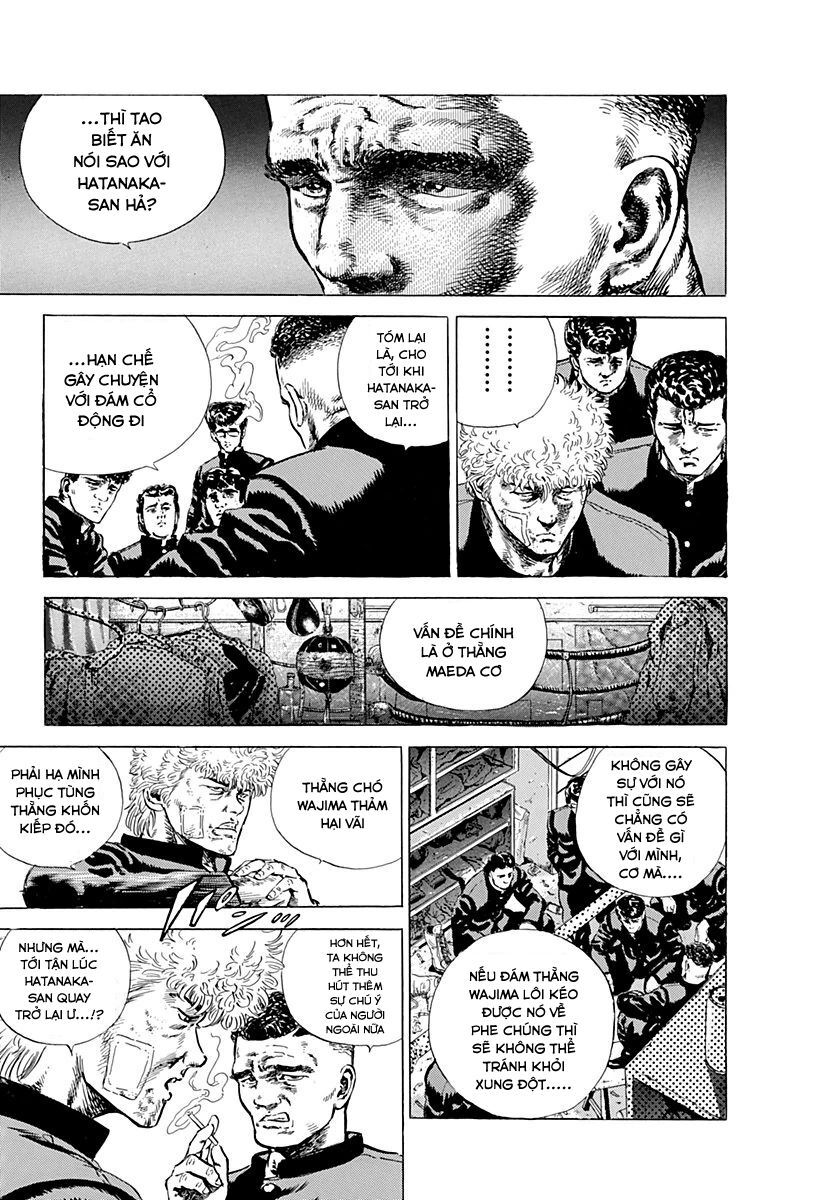 Bản Blues Vô Giá Trị: Chapter 2