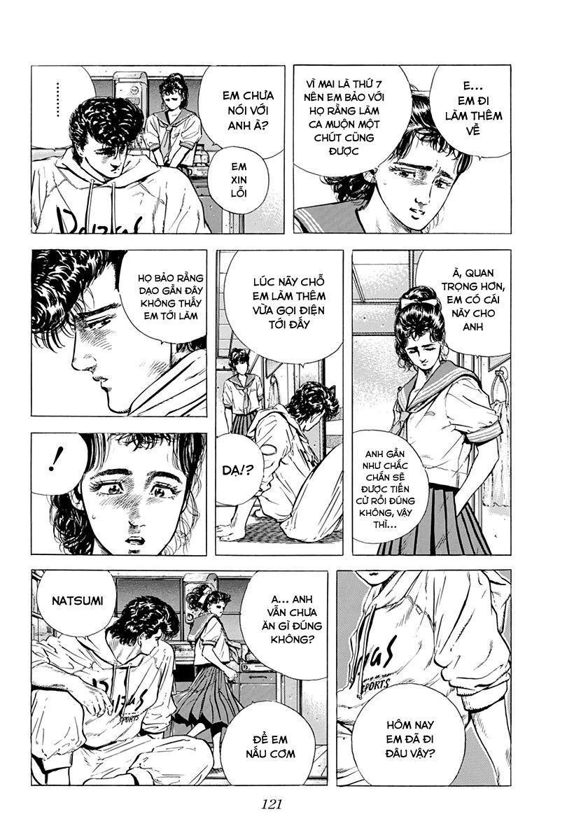 Bản Blues Vô Giá Trị: Chapter 22