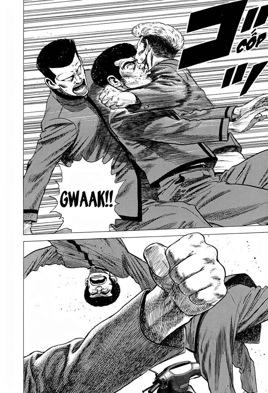 Bản Blues Vô Giá Trị: Chapter 246