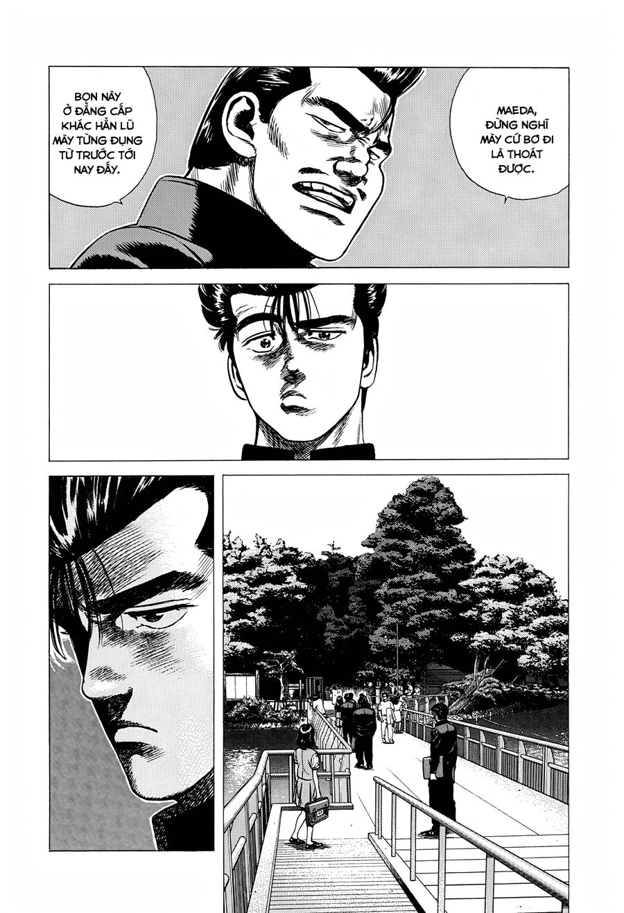 Bản Blues Vô Giá Trị: Chapter 247