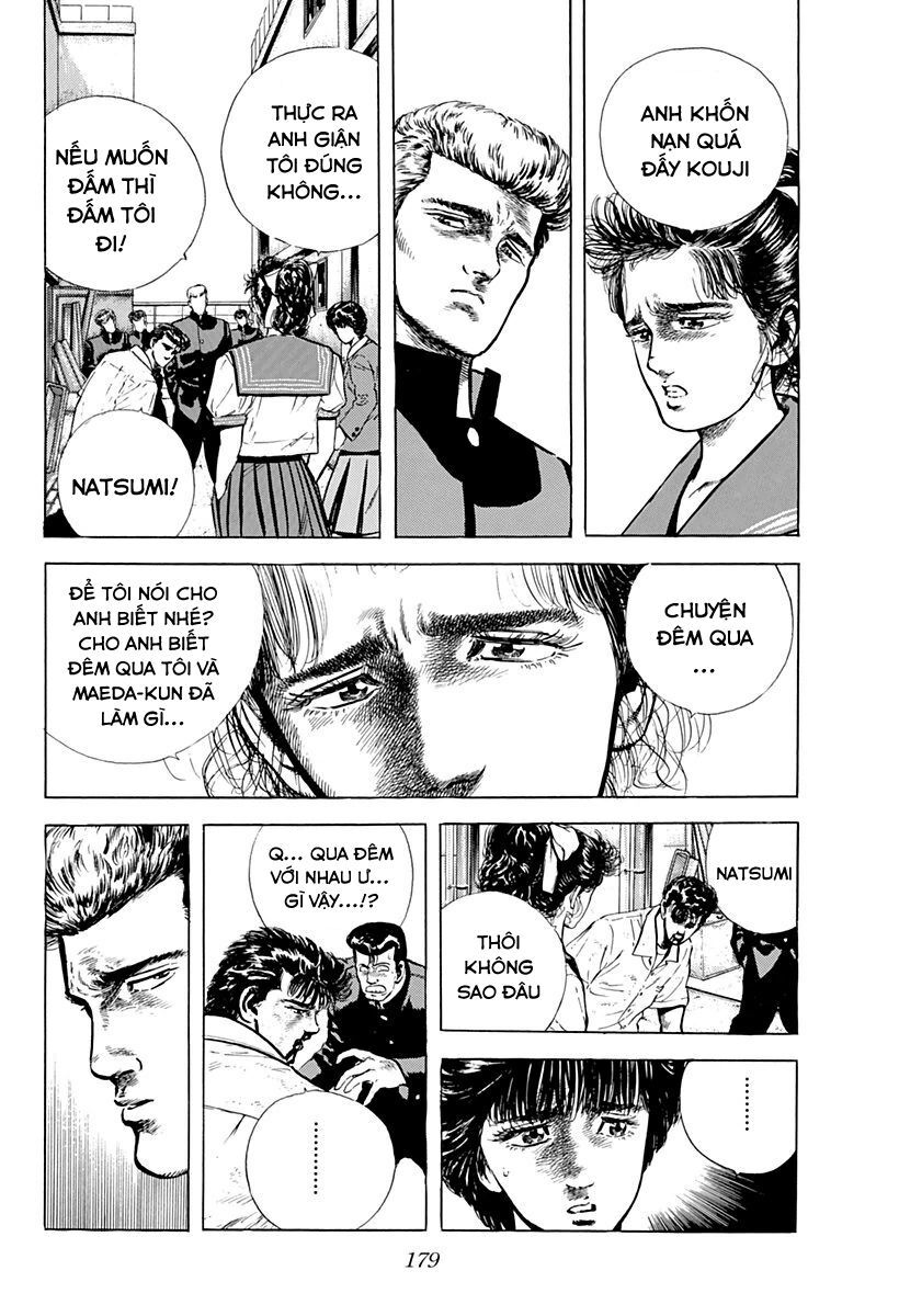 Bản Blues Vô Giá Trị: Chapter 25