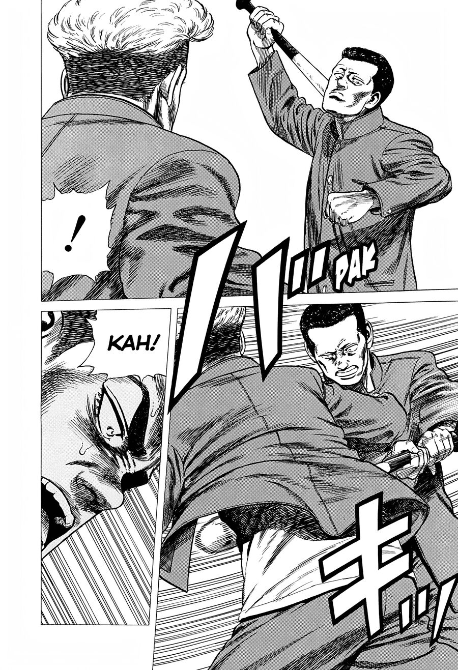 Bản Blues Vô Giá Trị: Chapter 261