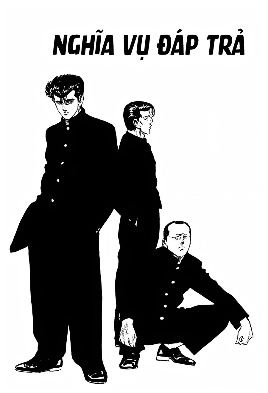Bản Blues Vô Giá Trị: Chapter 270