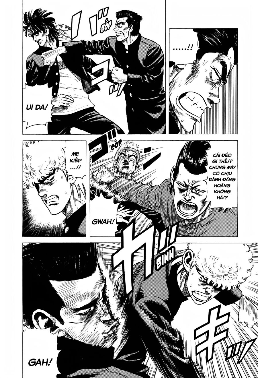 Bản Blues Vô Giá Trị: Chapter 272