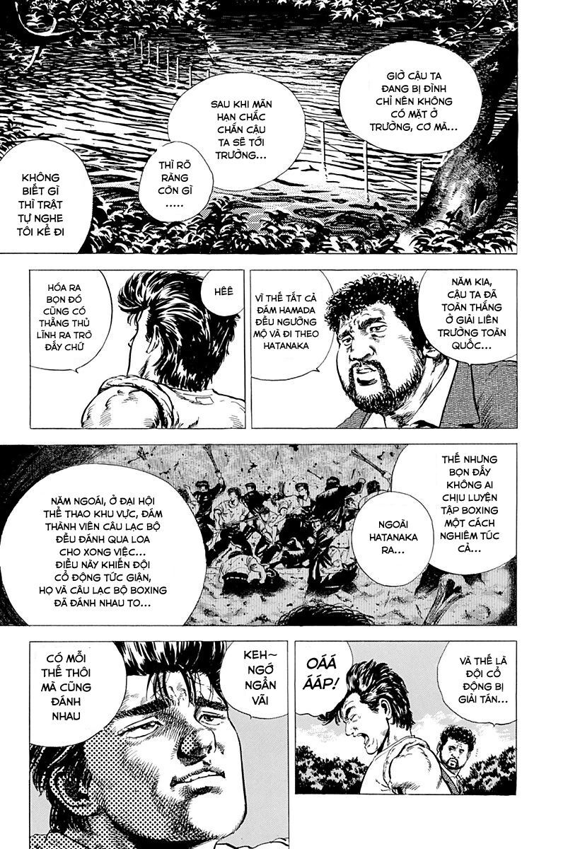 Bản Blues Vô Giá Trị: Chapter 3