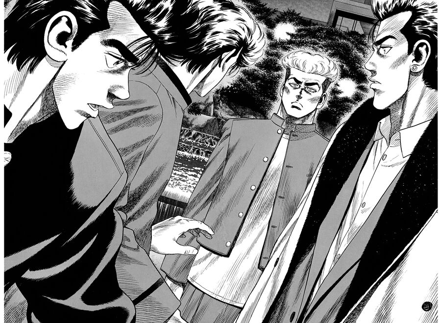 Bản Blues Vô Giá Trị: Chapter 334