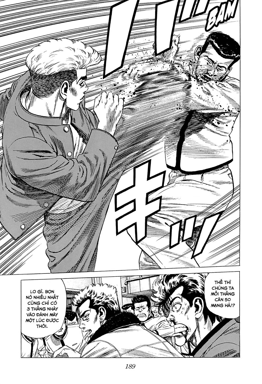 Bản Blues Vô Giá Trị: Chapter 337