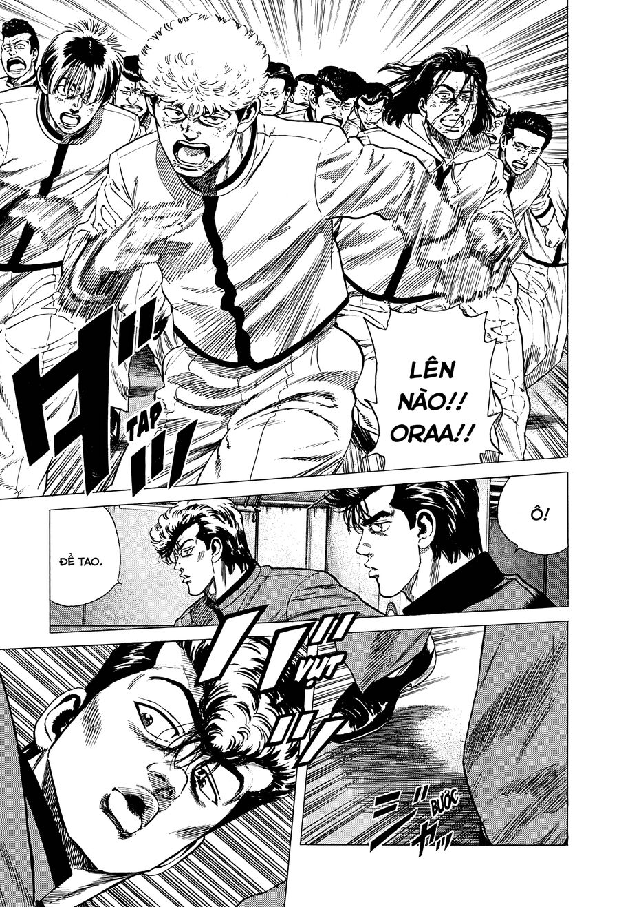 Bản Blues Vô Giá Trị: Chapter 337