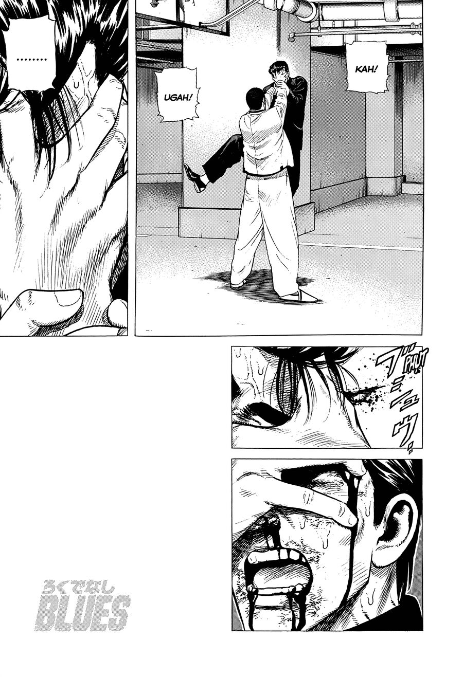 Bản Blues Vô Giá Trị: Chapter 342