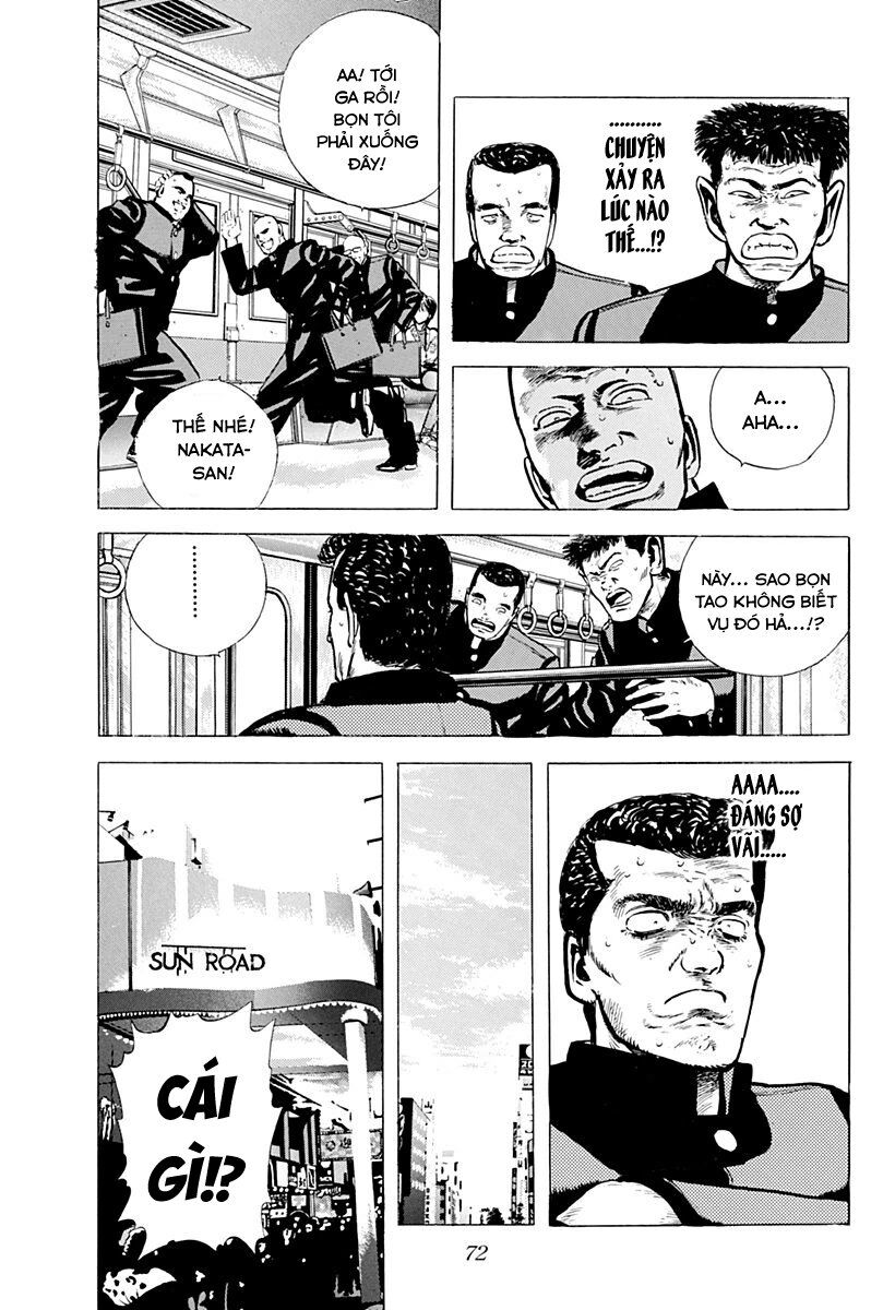 Bản Blues Vô Giá Trị: Chapter 36
