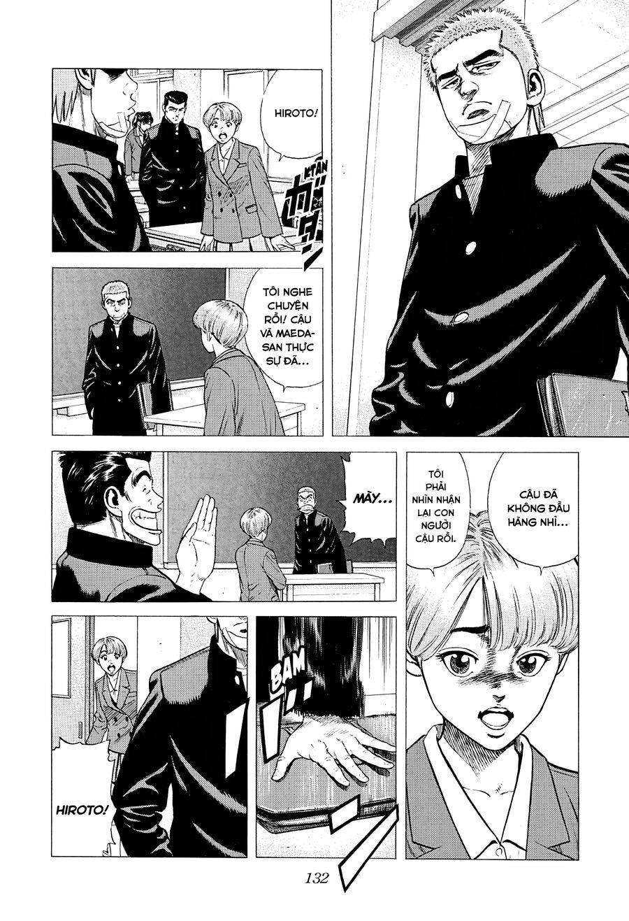 Bản Blues Vô Giá Trị: Chapter 367