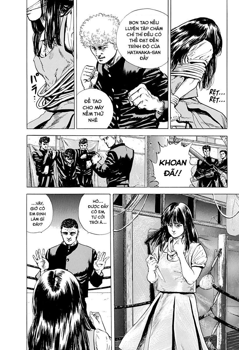 Bản Blues Vô Giá Trị: Chapter 4