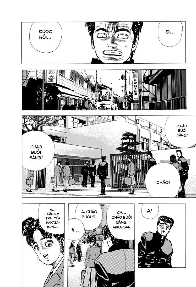 Bản Blues Vô Giá Trị: Chapter 50