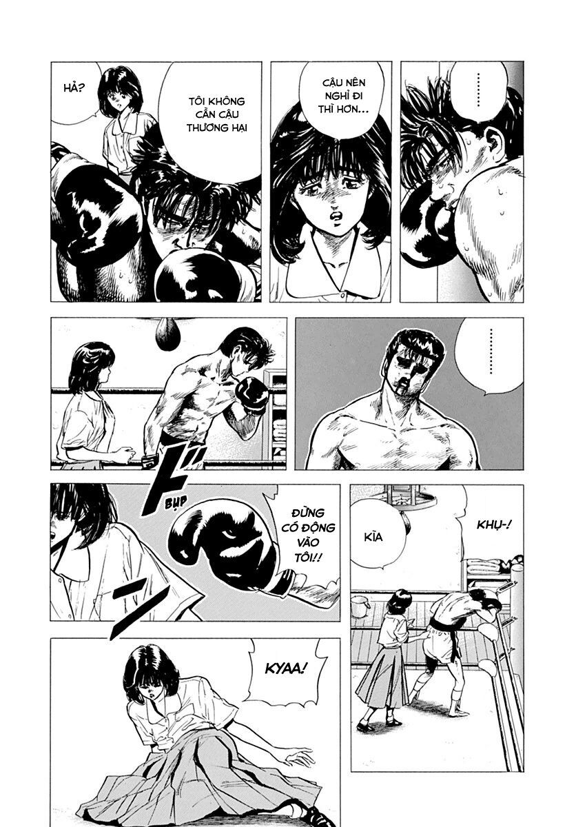 Bản Blues Vô Giá Trị: Chapter 64