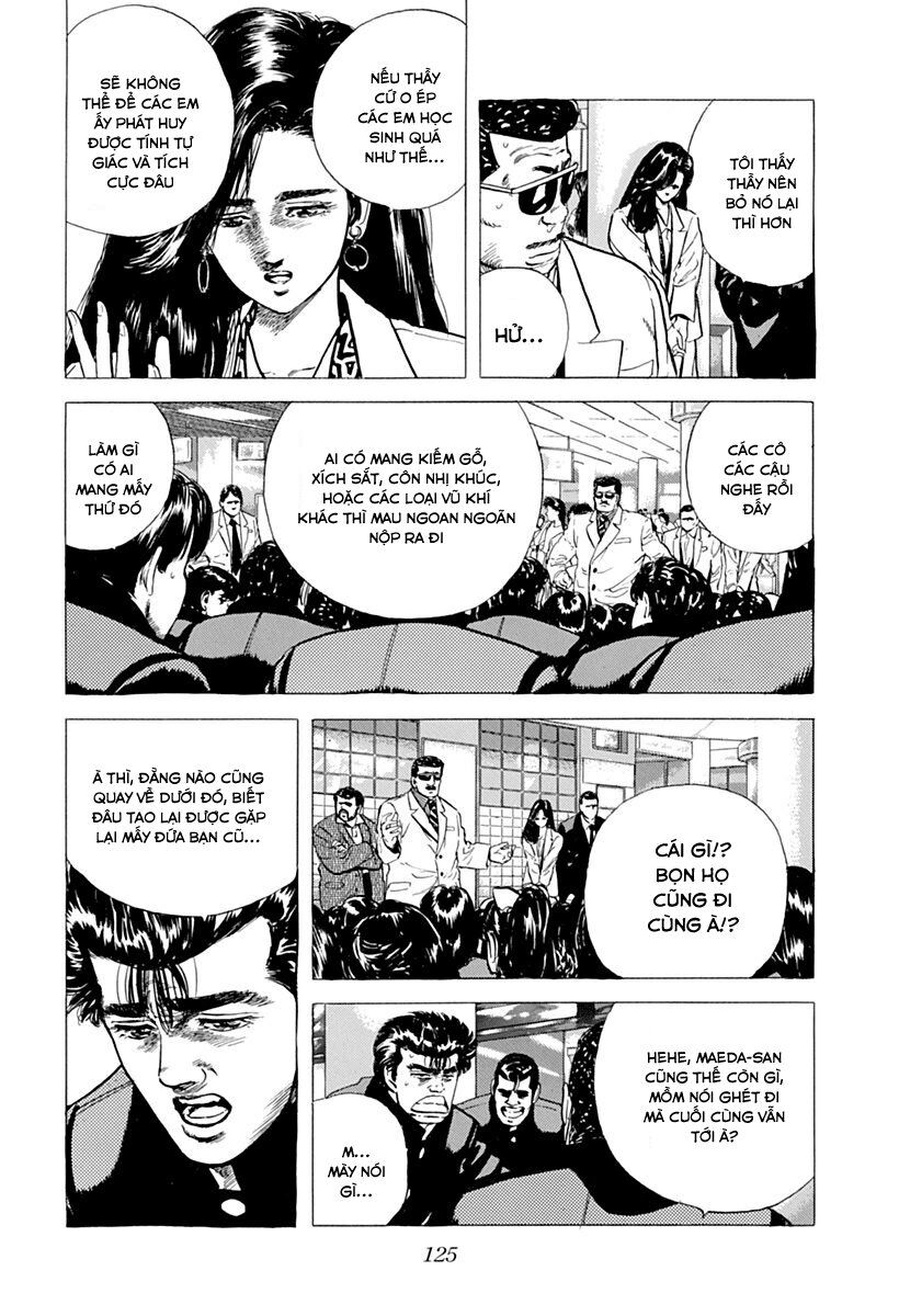Bản Blues Vô Giá Trị: Chapter 71