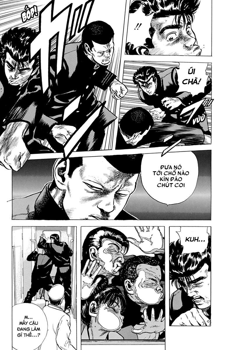 Bản Blues Vô Giá Trị: Chapter 71