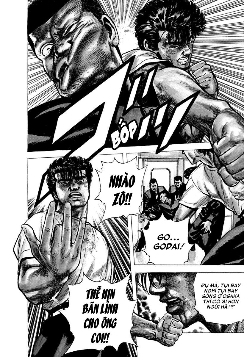 Bản Blues Vô Giá Trị: Chapter 72