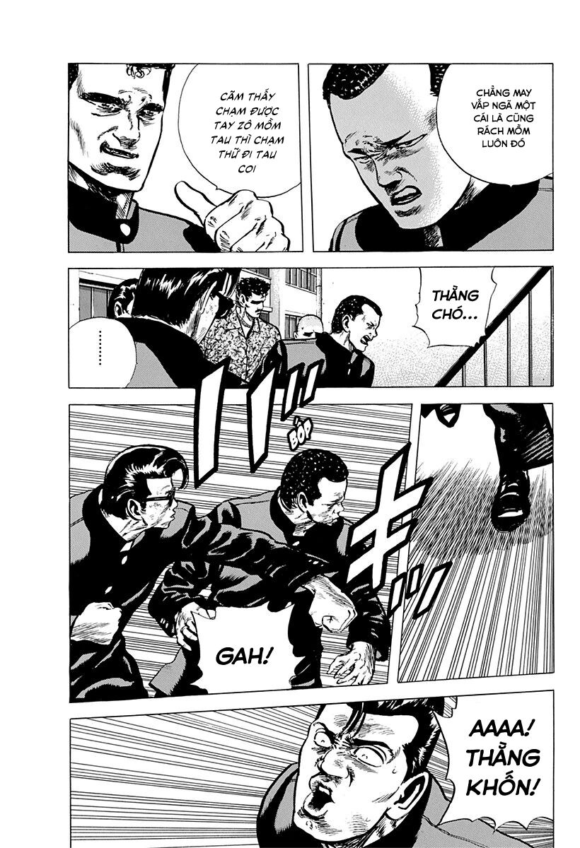 Bản Blues Vô Giá Trị: Chapter 83