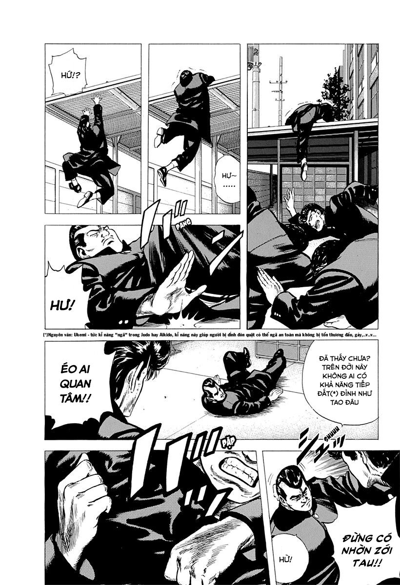 Bản Blues Vô Giá Trị: Chapter 83