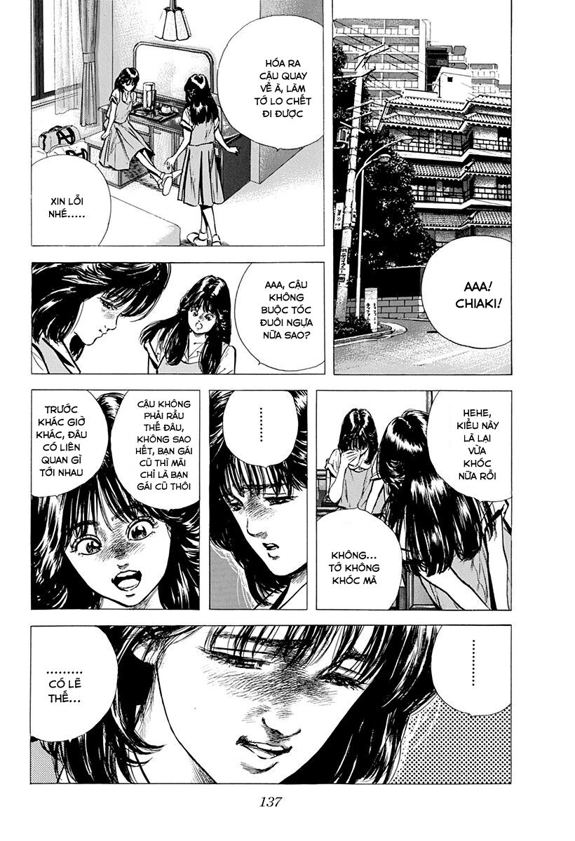Bản Blues Vô Giá Trị: Chapter 87