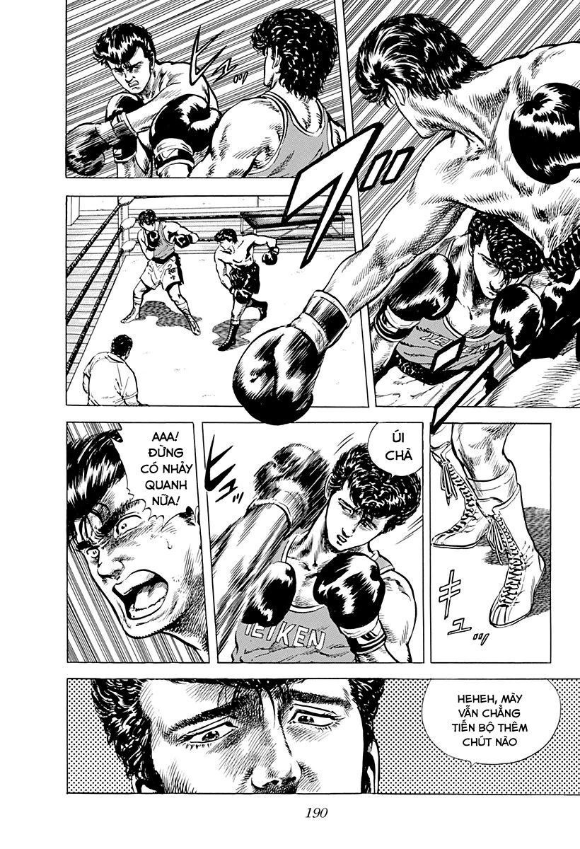 Bản Blues Vô Giá Trị: Chapter 9