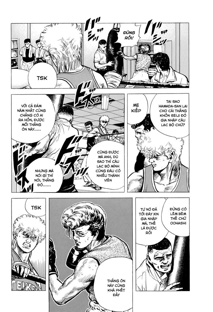 Bản Blues Vô Giá Trị: Chapter 98