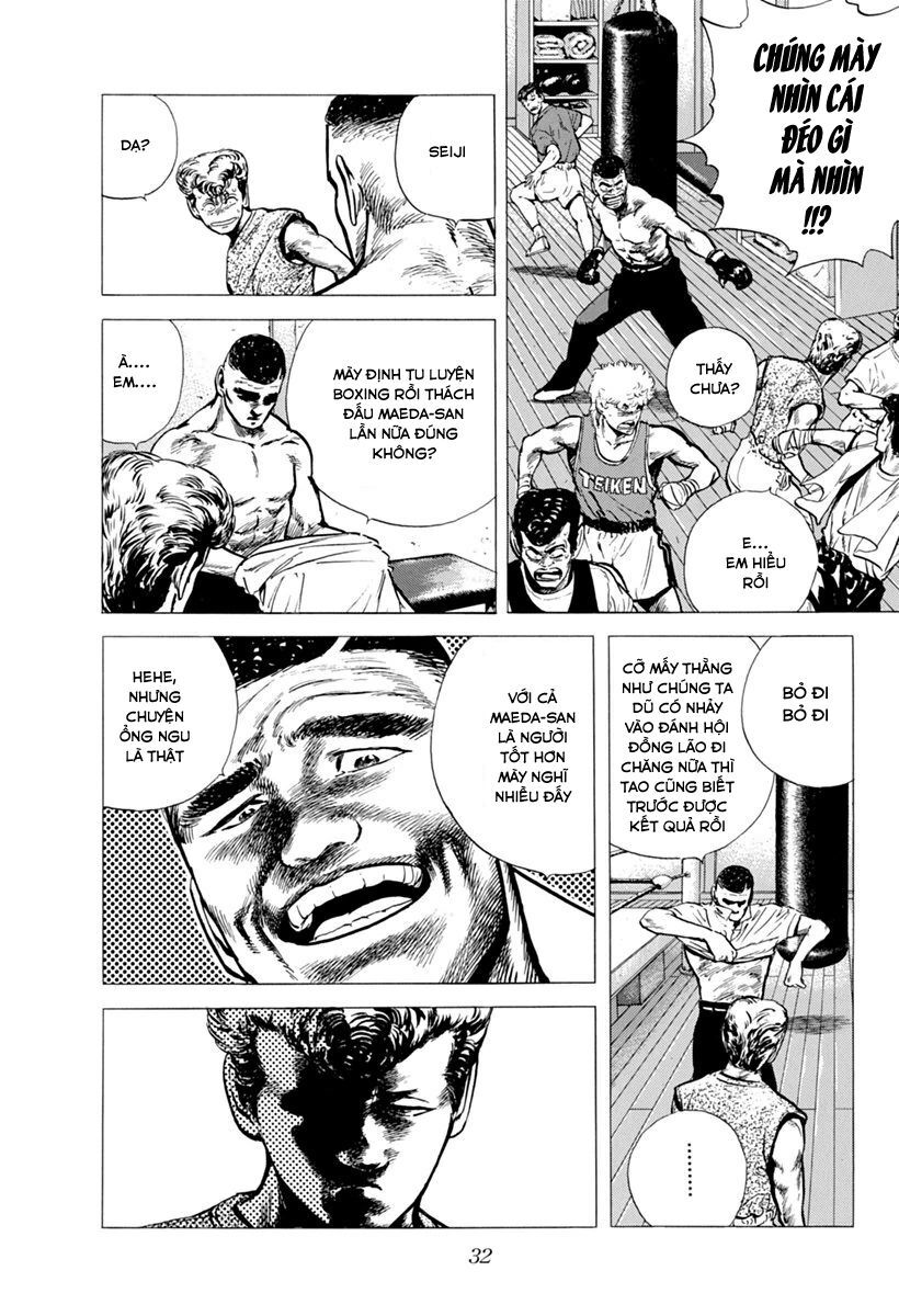 Bản Blues Vô Giá Trị: Chapter 98