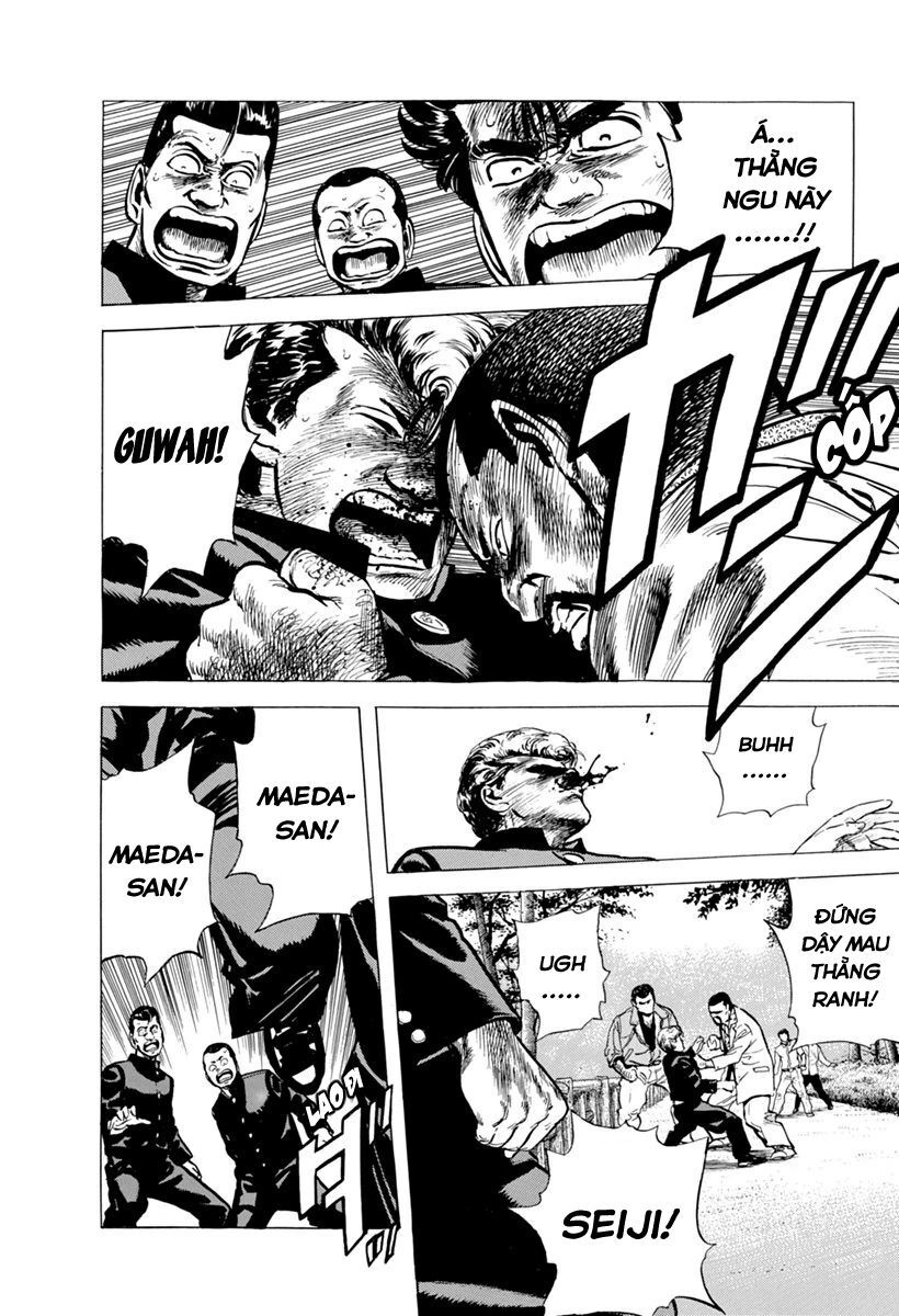 Bản Blues Vô Giá Trị: Chapter 99