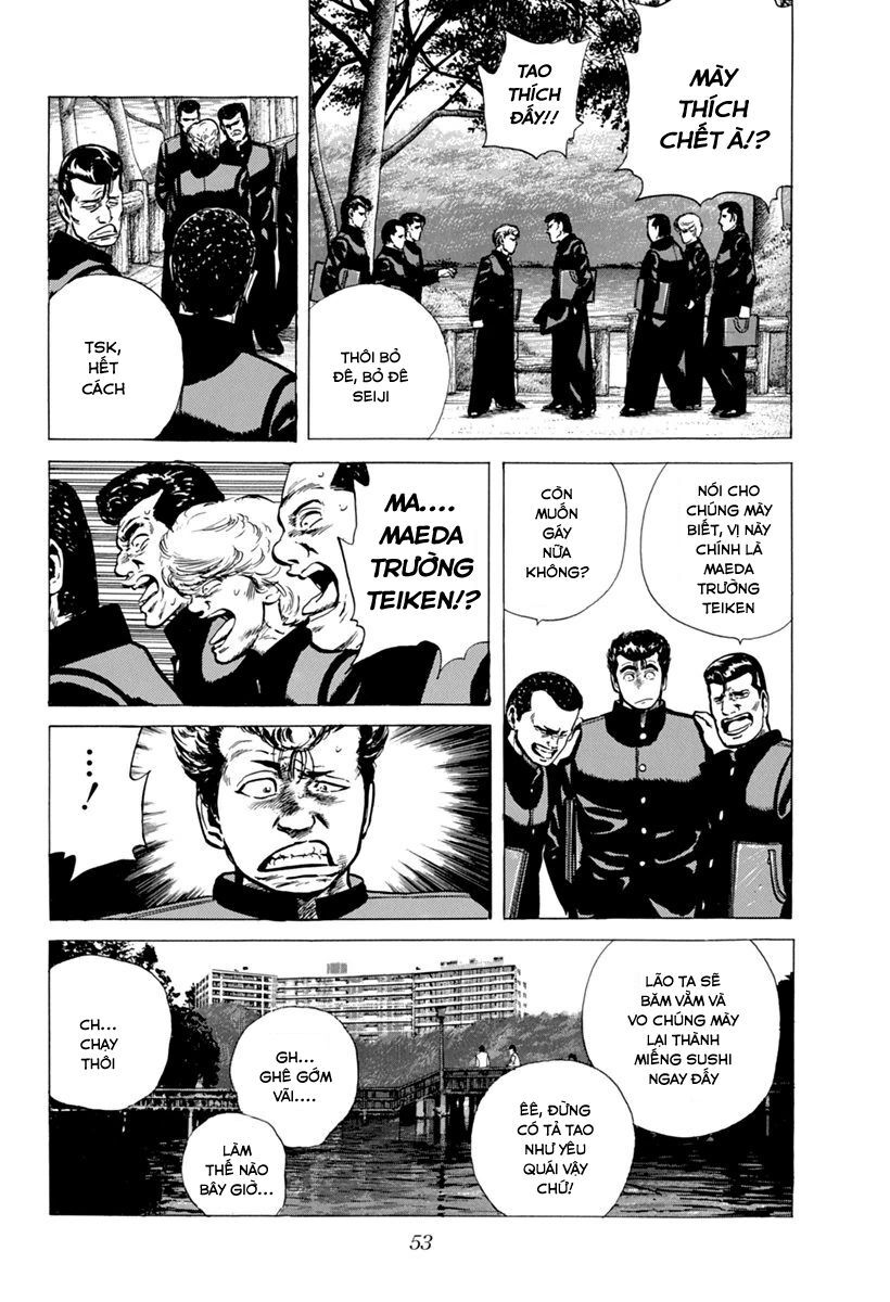 Bản Blues Vô Giá Trị: Chapter 99