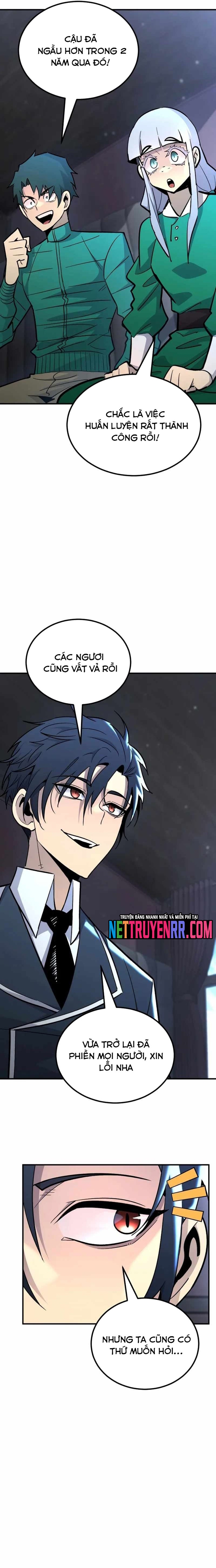 Bản Chất Của Chuyển Sinh: Chapter 140