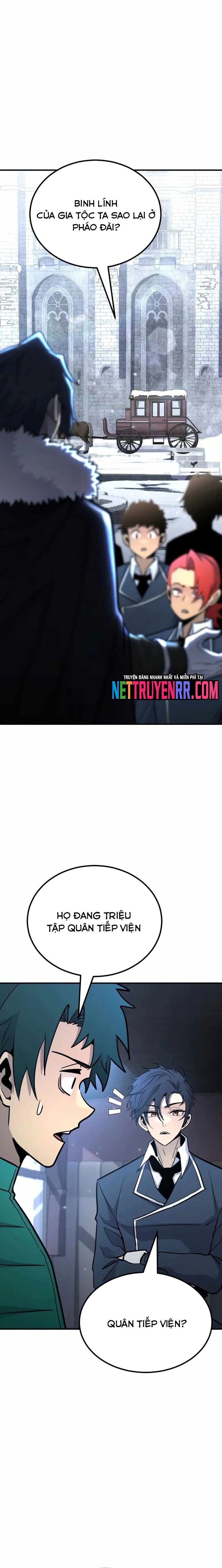 Bản Chất Của Chuyển Sinh: Chapter 140