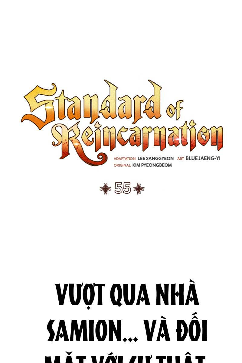 Bản Chất Của Chuyển Sinh: Chapter 55.1