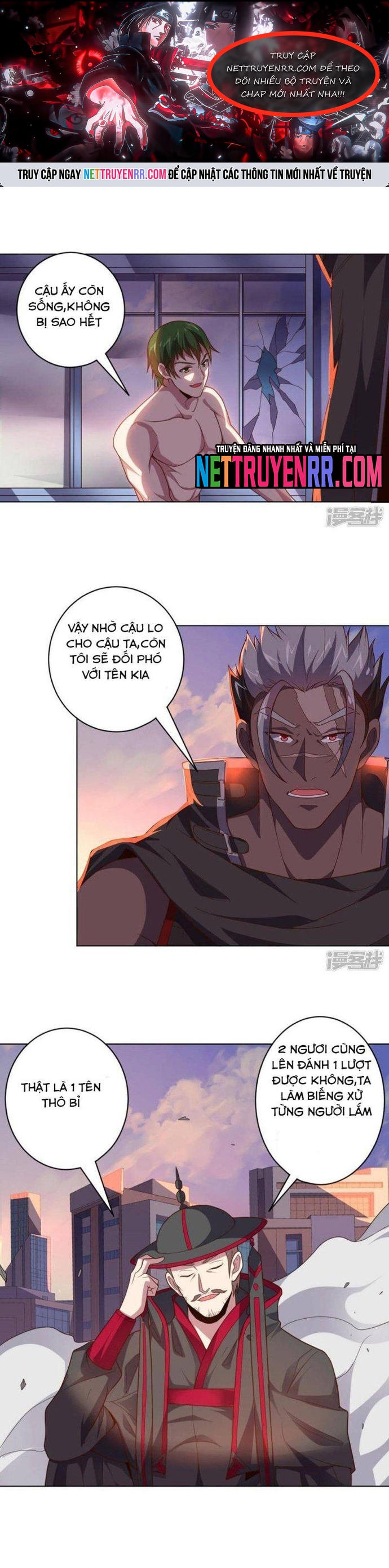 Bạn Gái Hung Ác Của Siêu Anh Hùng: Chapter 100