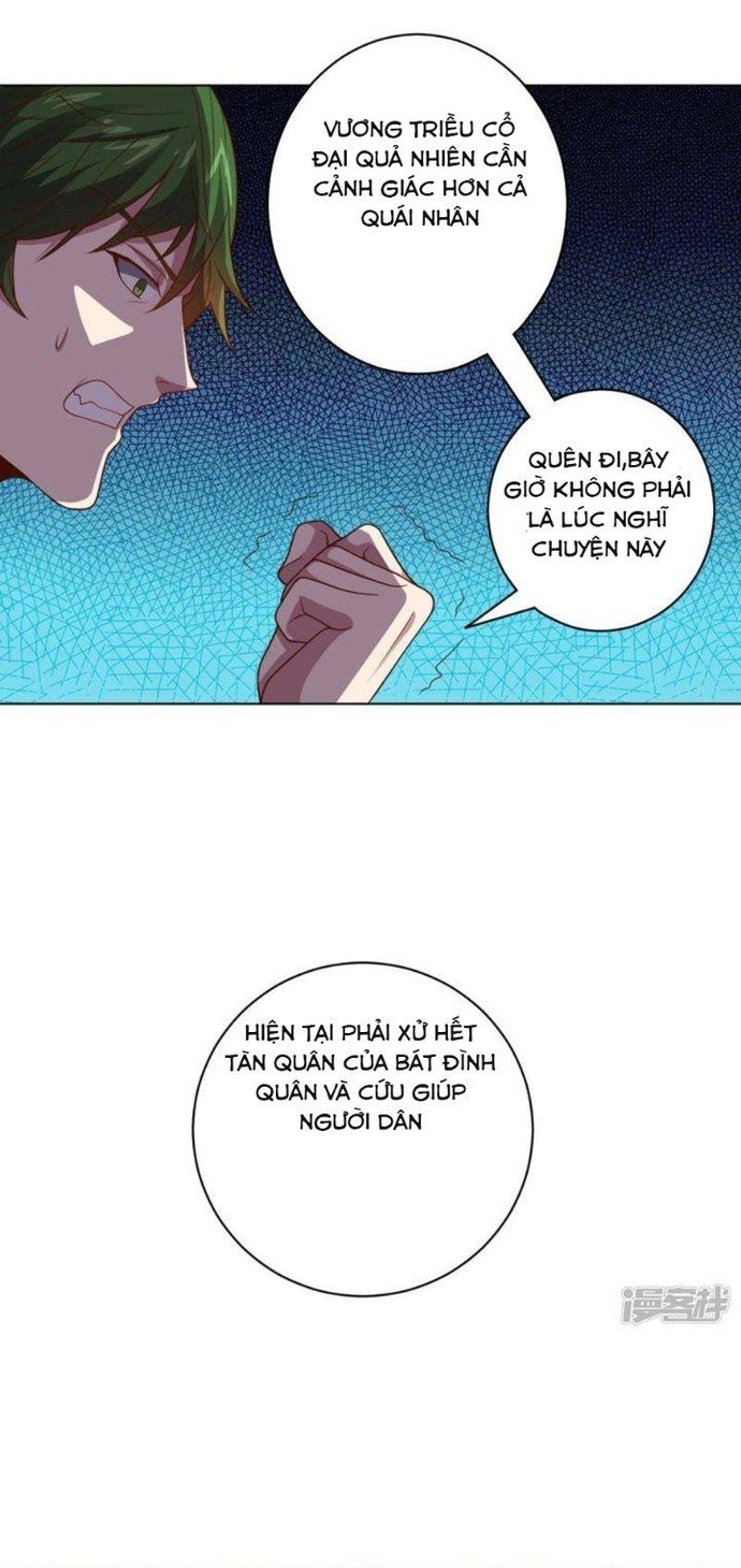 Bạn Gái Hung Ác Của Siêu Anh Hùng: Chapter 100