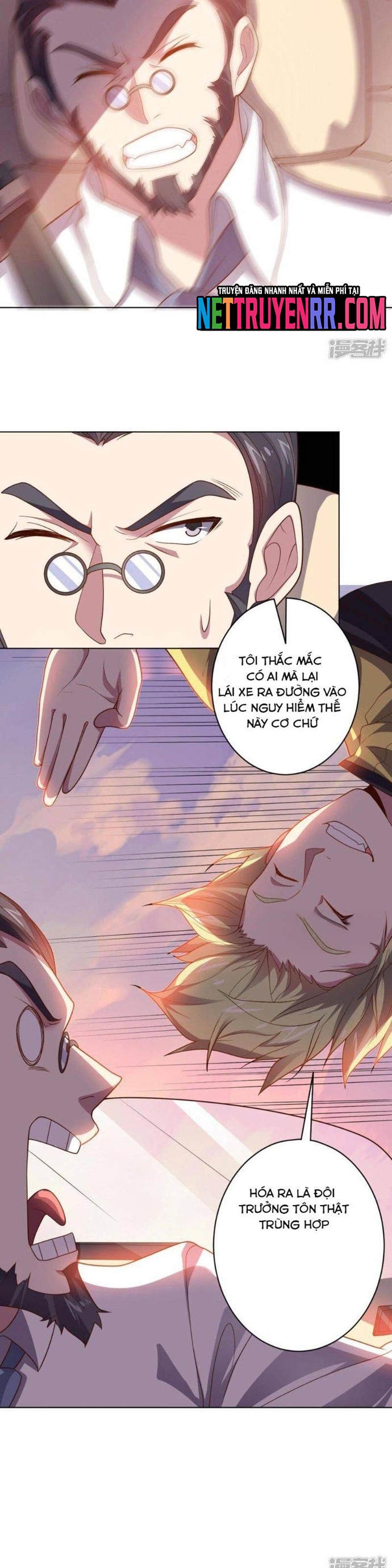Bạn Gái Hung Ác Của Siêu Anh Hùng: Chapter 100