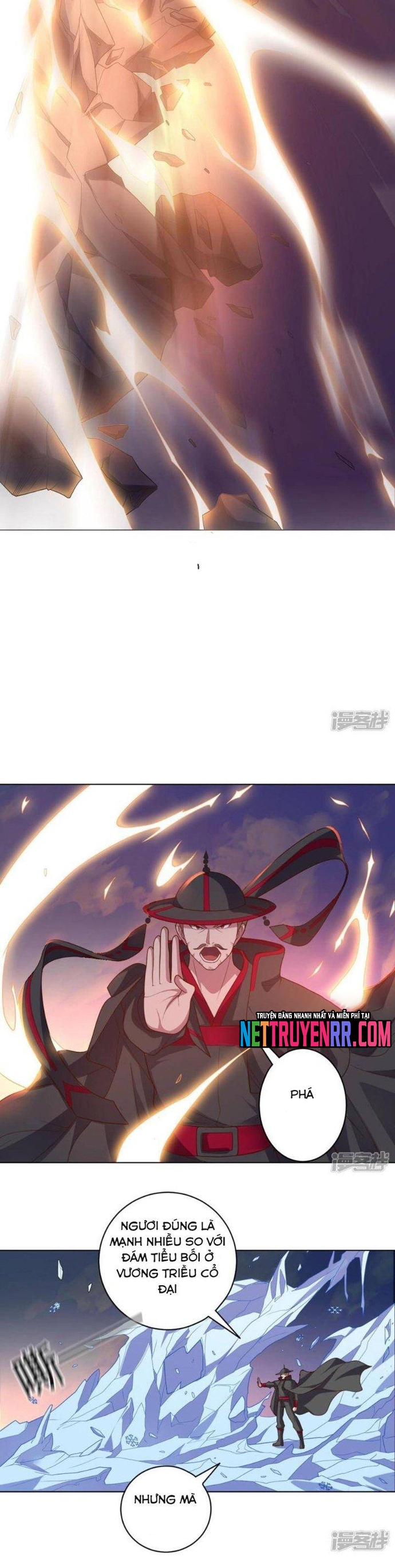 Bạn Gái Hung Ác Của Siêu Anh Hùng: Chapter 100