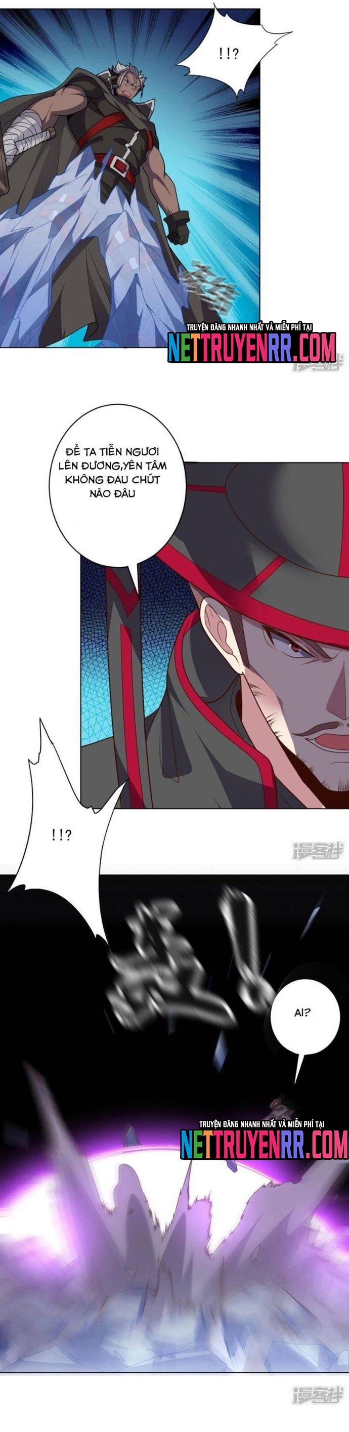 Bạn Gái Hung Ác Của Siêu Anh Hùng: Chapter 100