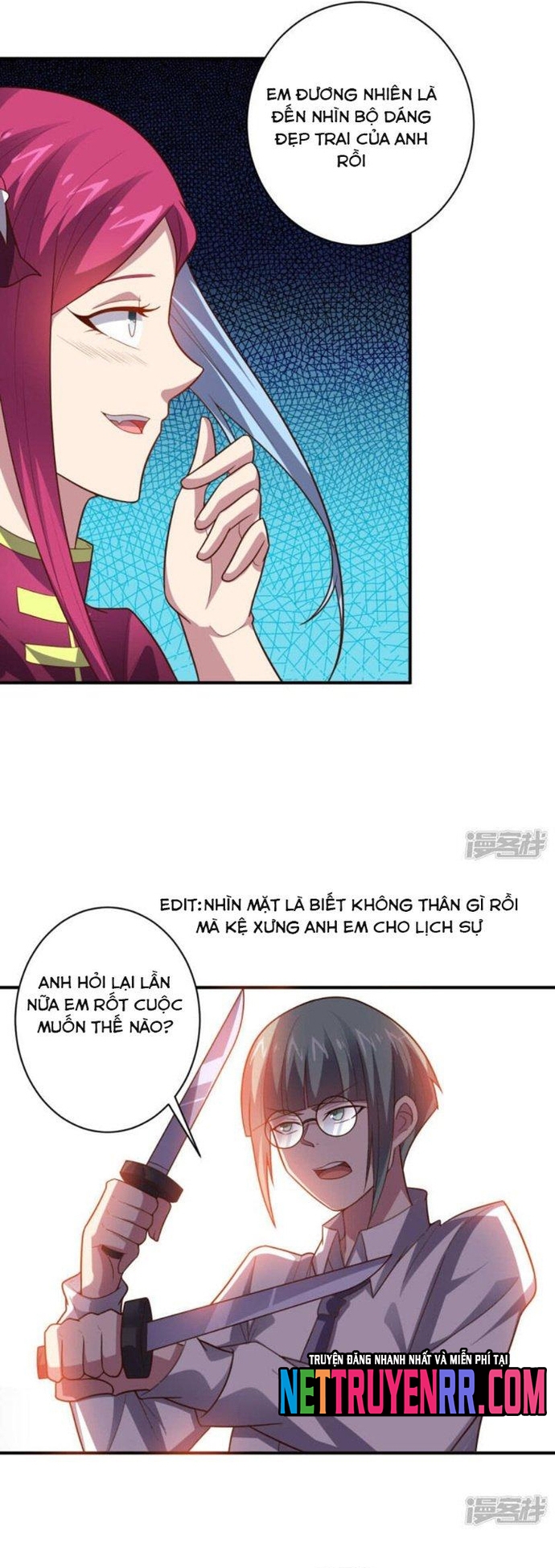 Bạn Gái Hung Ác Của Siêu Anh Hùng: Chapter 101