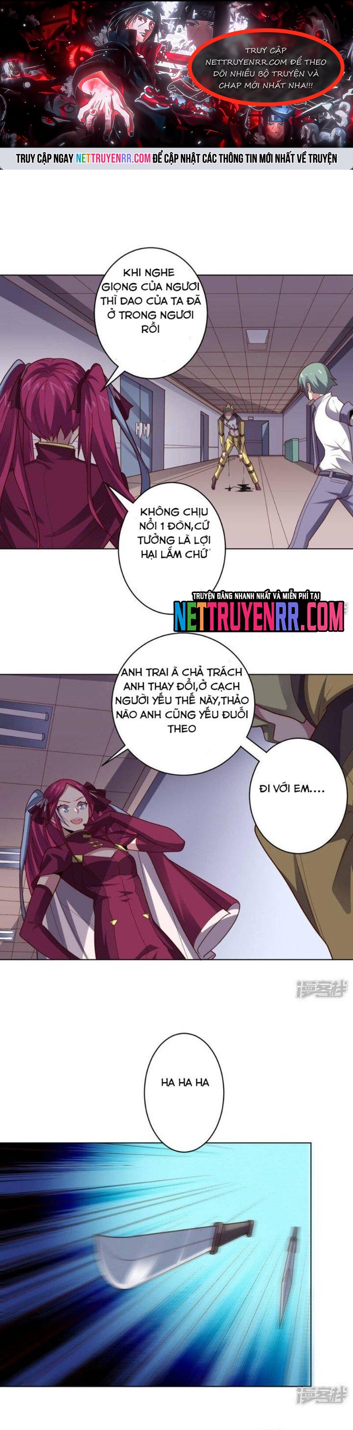 Bạn Gái Hung Ác Của Siêu Anh Hùng: Chapter 102