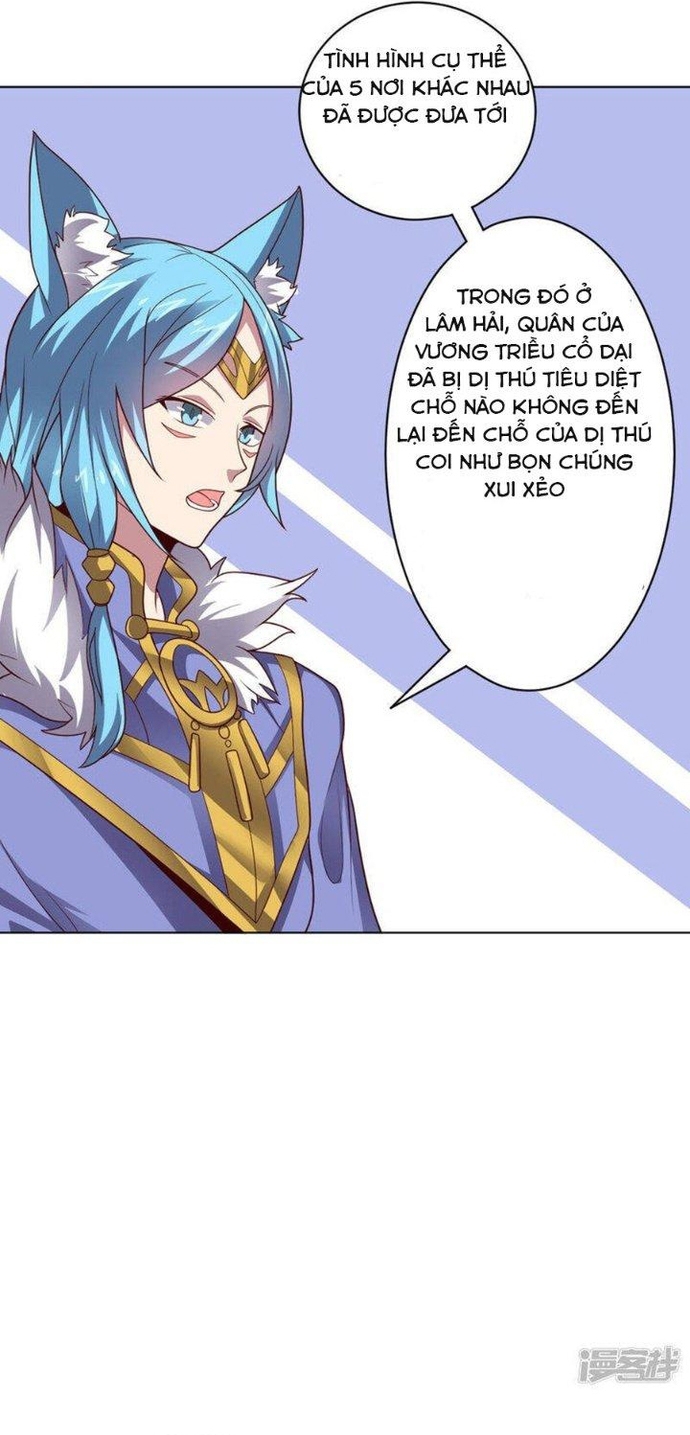 Bạn Gái Hung Ác Của Siêu Anh Hùng: Chapter 102
