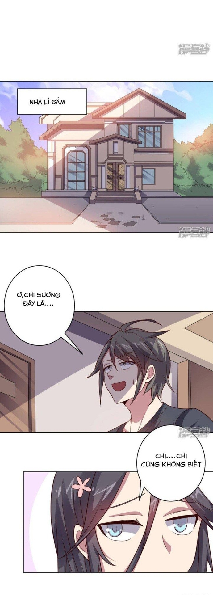 Bạn Gái Hung Ác Của Siêu Anh Hùng: Chapter 102
