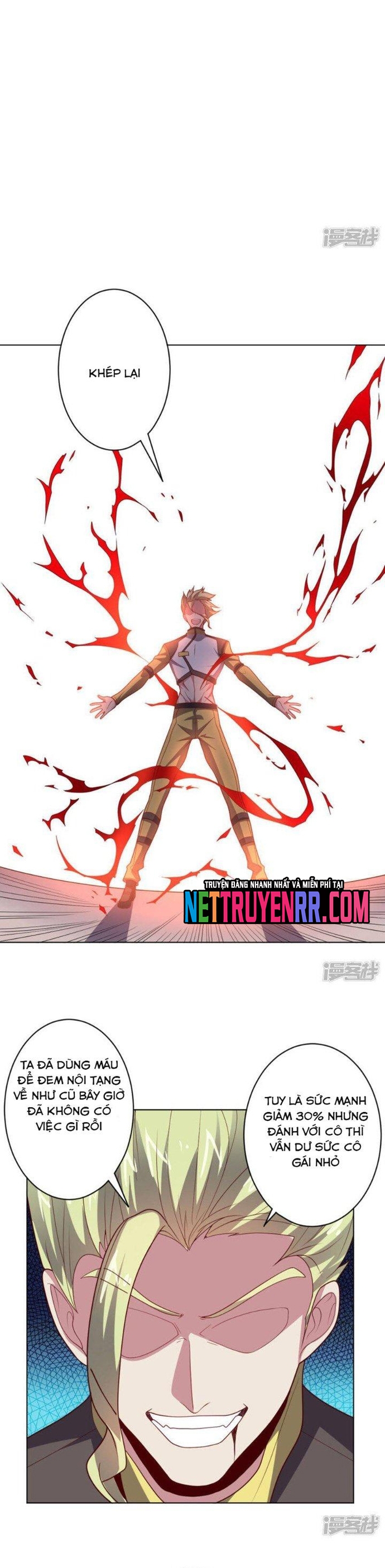 Bạn Gái Hung Ác Của Siêu Anh Hùng: Chapter 102