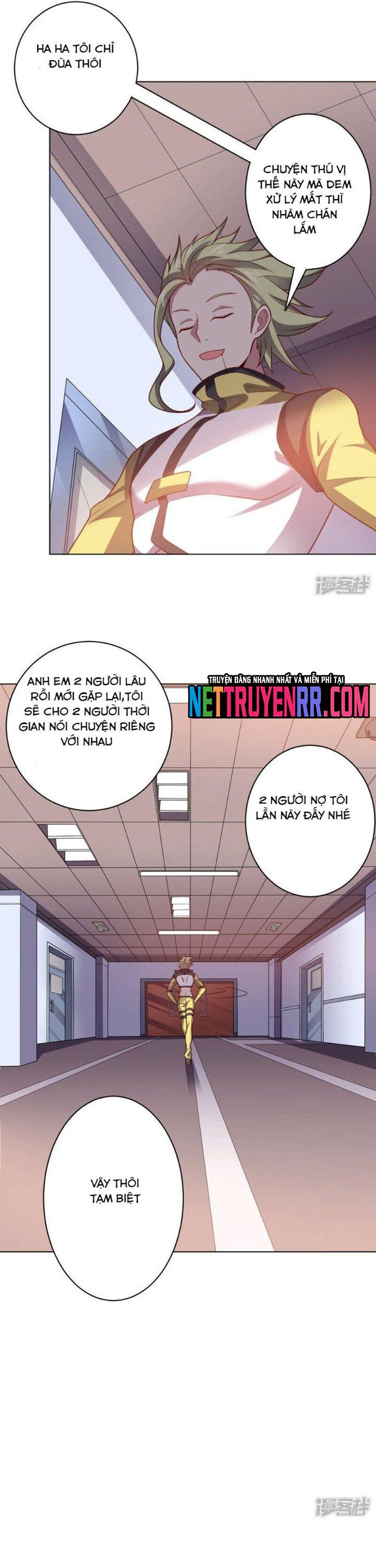 Bạn Gái Hung Ác Của Siêu Anh Hùng: Chapter 102