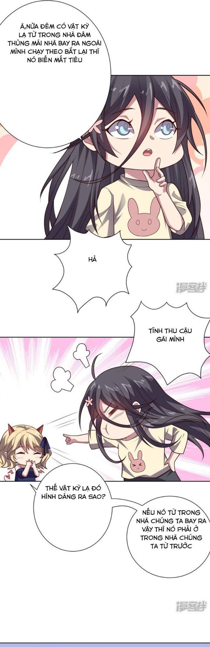 Bạn Gái Hung Ác Của Siêu Anh Hùng: Chapter 103